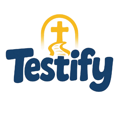 Testify Logo